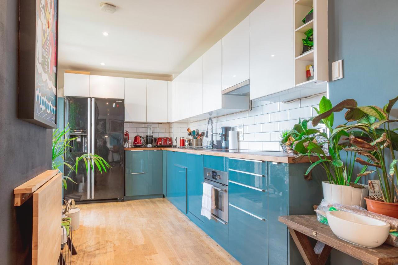 Beautiful Central Home For 6 Near Olympic Park And Abba Theatre Лондон Екстер'єр фото