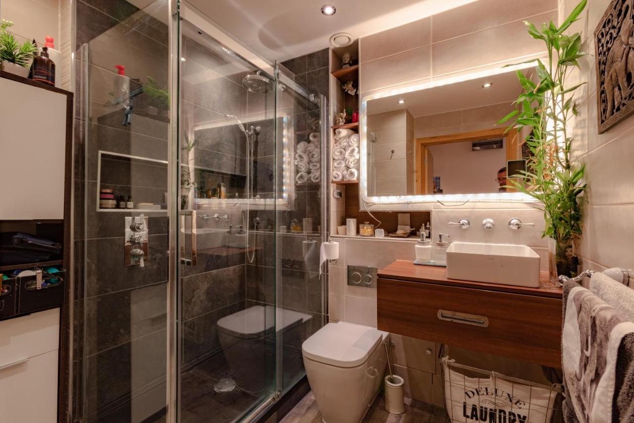 Beautiful Central Home For 6 Near Olympic Park And Abba Theatre Лондон Екстер'єр фото