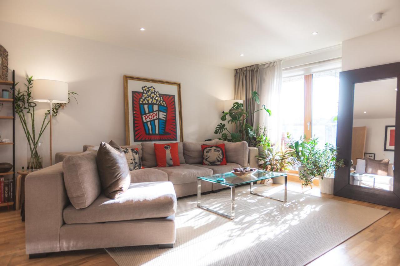 Beautiful Central Home For 6 Near Olympic Park And Abba Theatre Лондон Екстер'єр фото