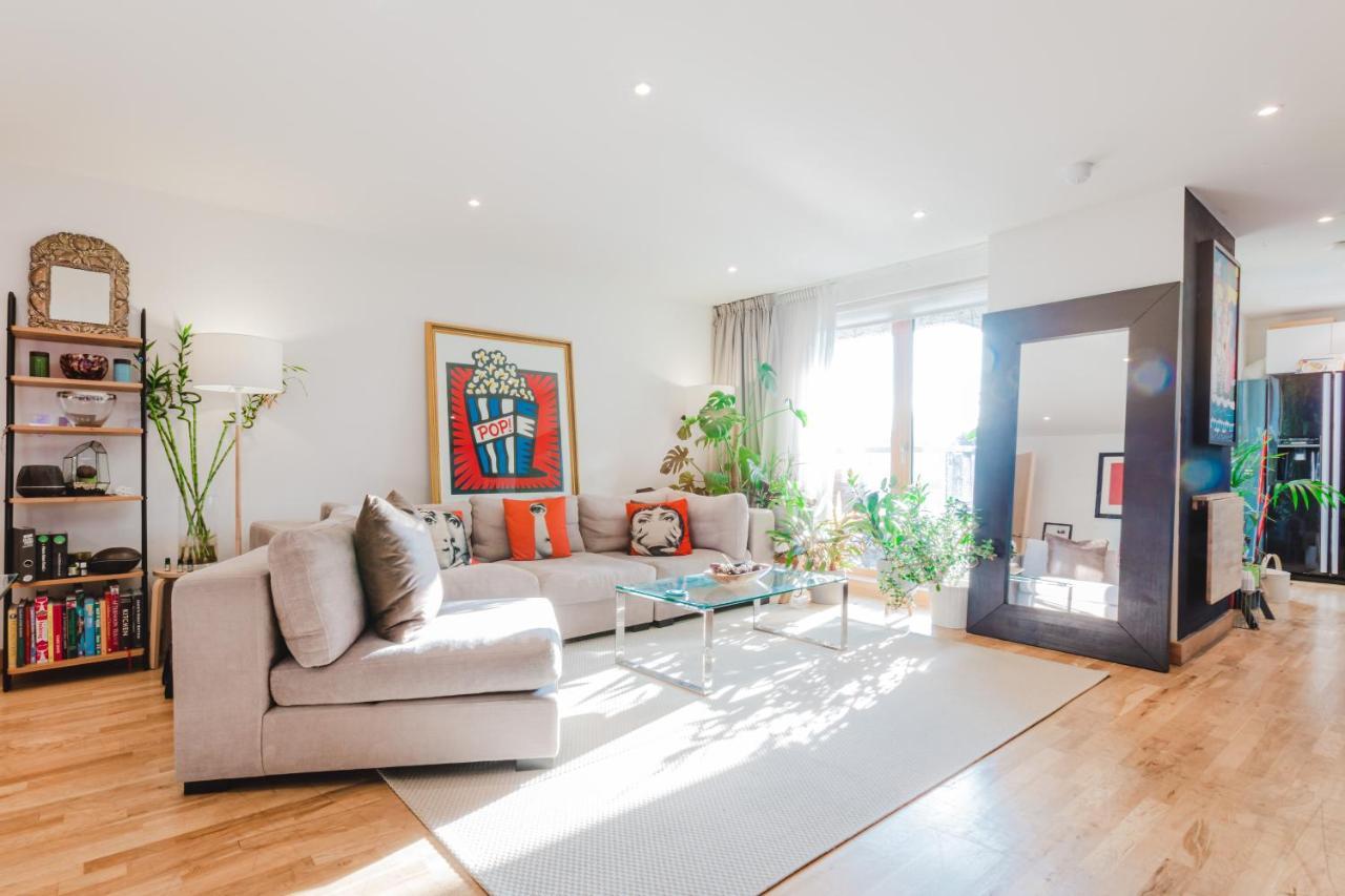 Beautiful Central Home For 6 Near Olympic Park And Abba Theatre Лондон Екстер'єр фото