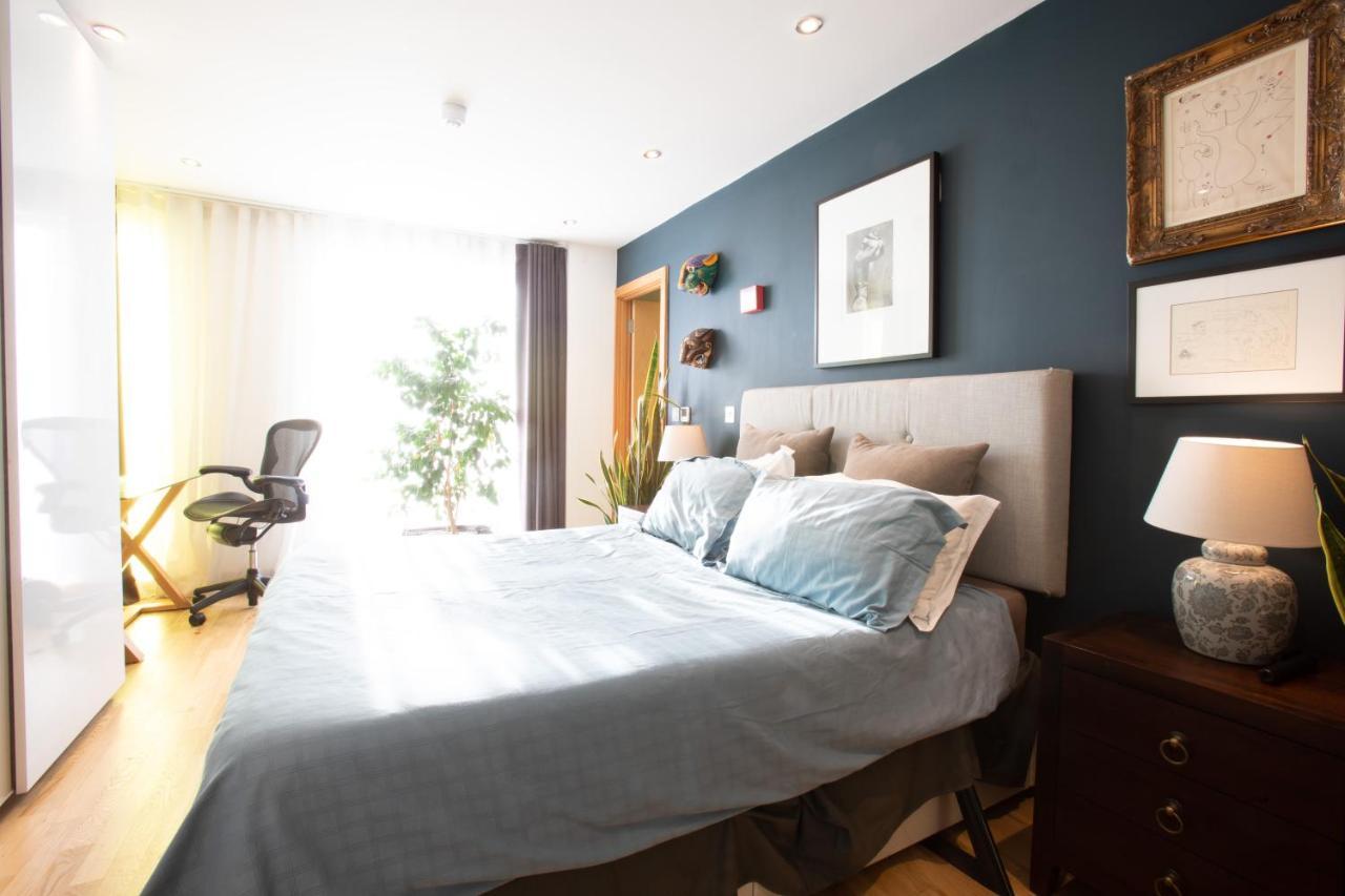 Beautiful Central Home For 6 Near Olympic Park And Abba Theatre Лондон Екстер'єр фото