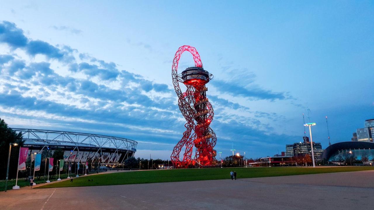 Beautiful Central Home For 6 Near Olympic Park And Abba Theatre Лондон Екстер'єр фото