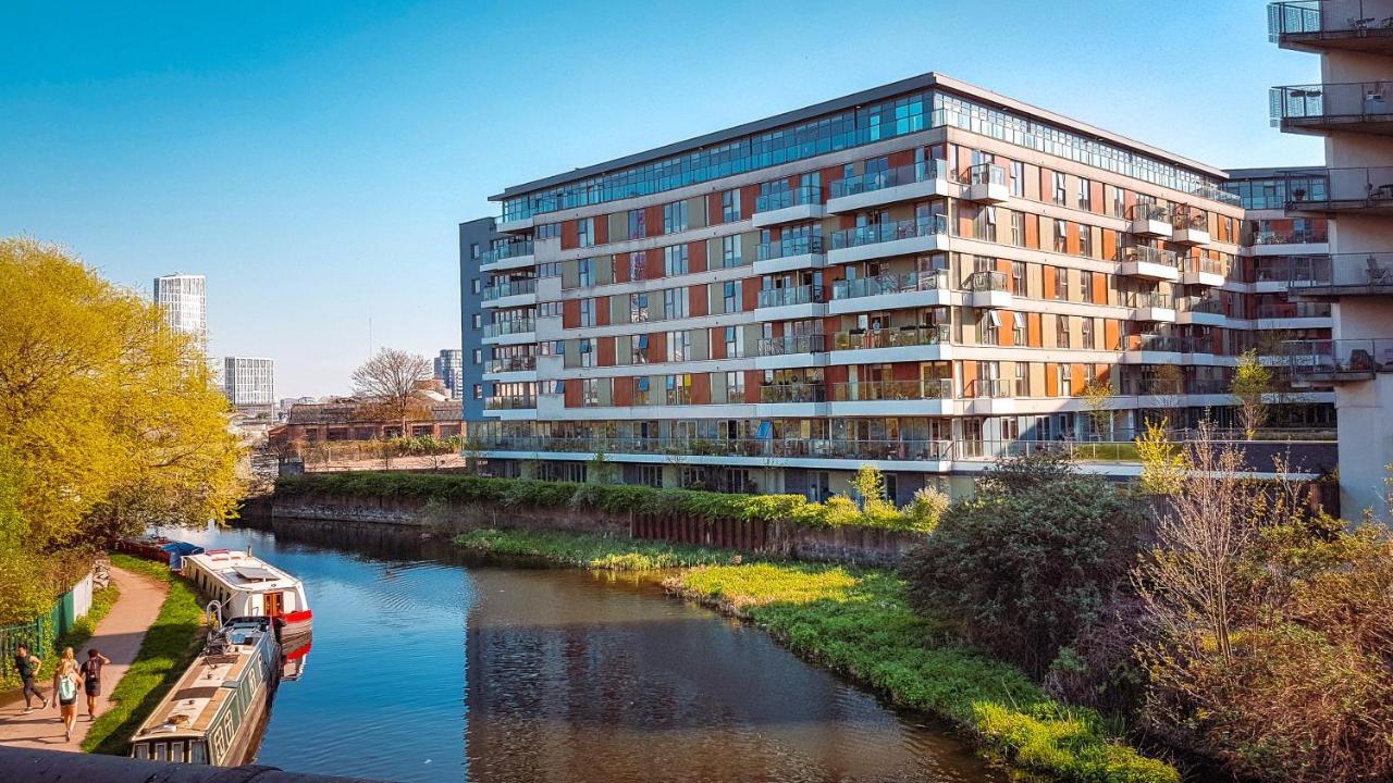 Beautiful Central Home For 6 Near Olympic Park And Abba Theatre Лондон Екстер'єр фото
