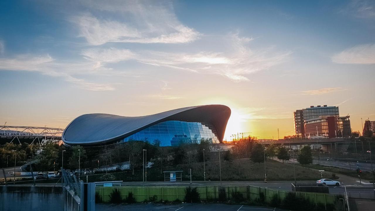 Beautiful Central Home For 6 Near Olympic Park And Abba Theatre Лондон Екстер'єр фото