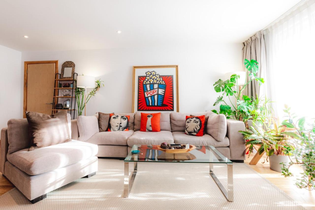 Beautiful Central Home For 6 Near Olympic Park And Abba Theatre Лондон Екстер'єр фото