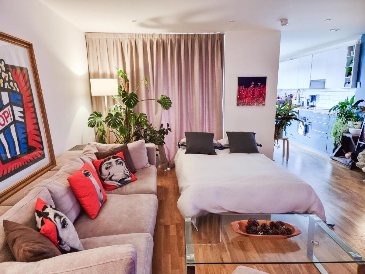 Beautiful Central Home For 6 Near Olympic Park And Abba Theatre Лондон Екстер'єр фото