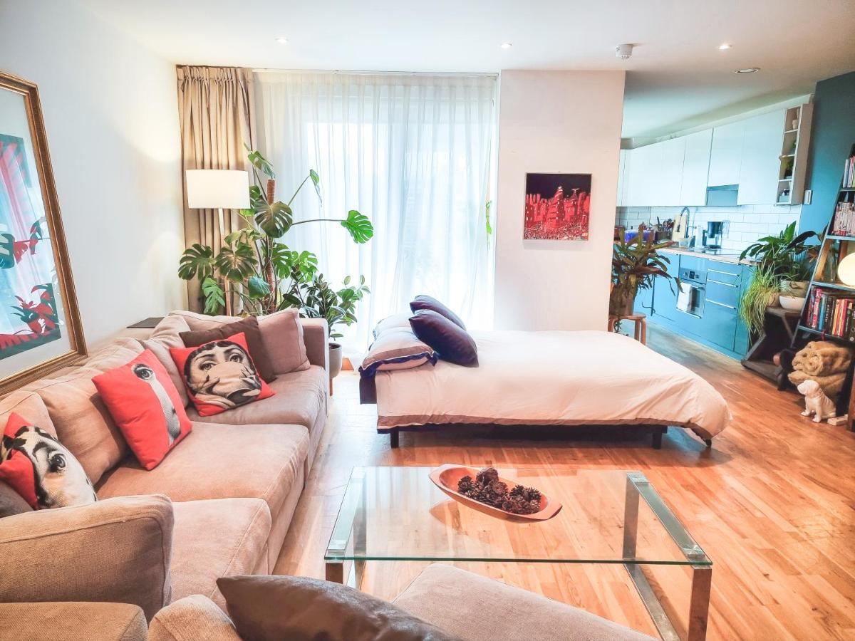 Beautiful Central Home For 6 Near Olympic Park And Abba Theatre Лондон Екстер'єр фото